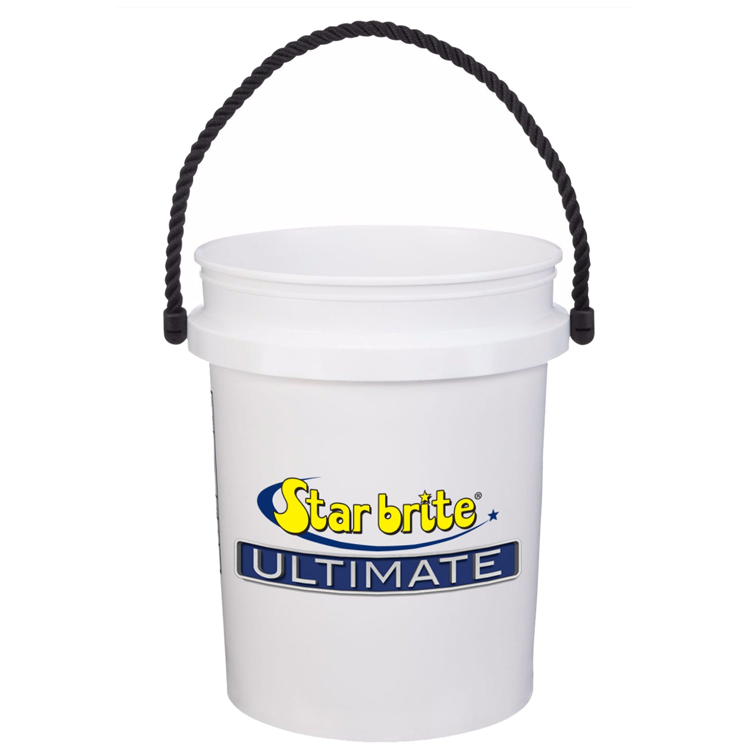 5 Gallon Heavy-Duty All-Purpose Boat Bucket - Star brite Distributing, LLC