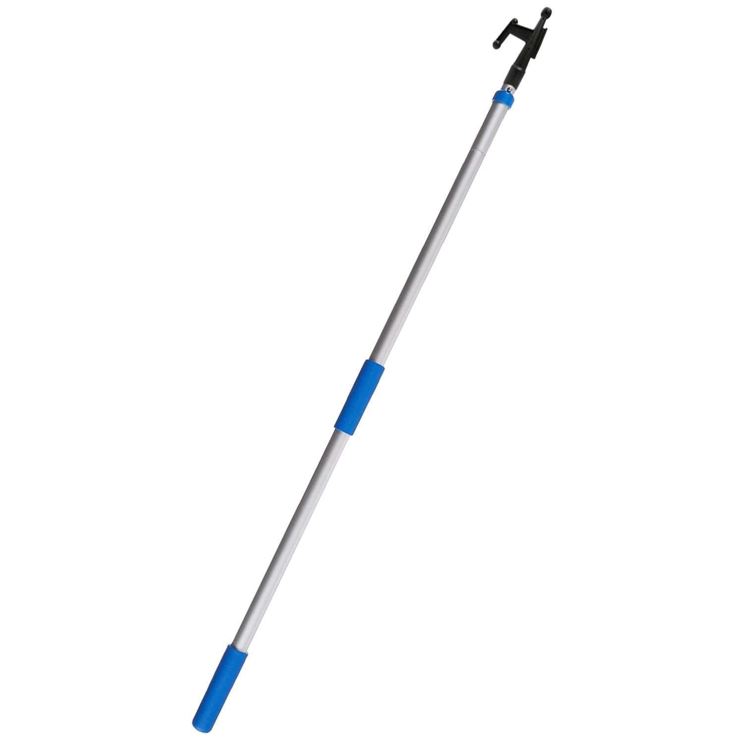 Telescopic Floating 3'-6' Extend-A-Brush & Boat Hook Attachment - Star brite Distributing, LLC