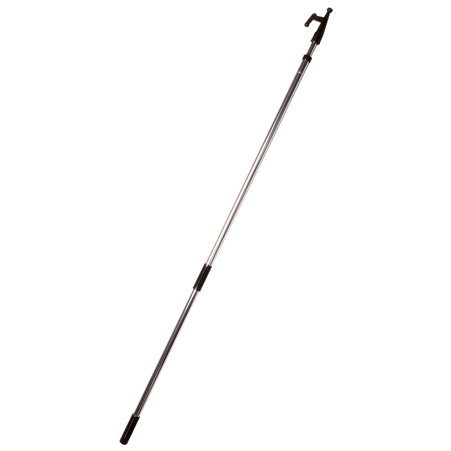 Telescopic Floating Handle 5'-10' with Quick-Connect Hook - Star brite Distributing, LLC
