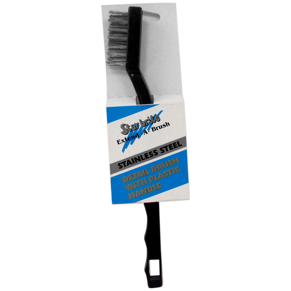 Stainless Steel Detail Brush