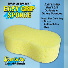Bone Shaped Sponge