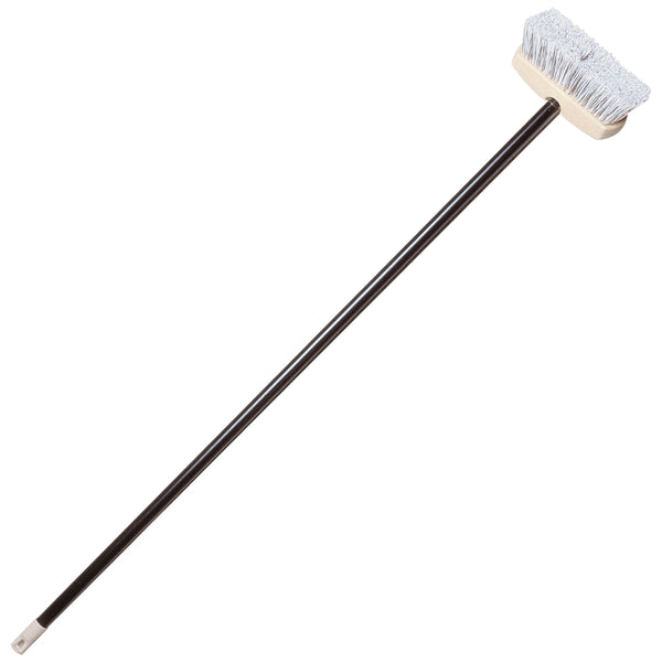4' Marine-Grade Durable Handle & Coarse Brush Combo