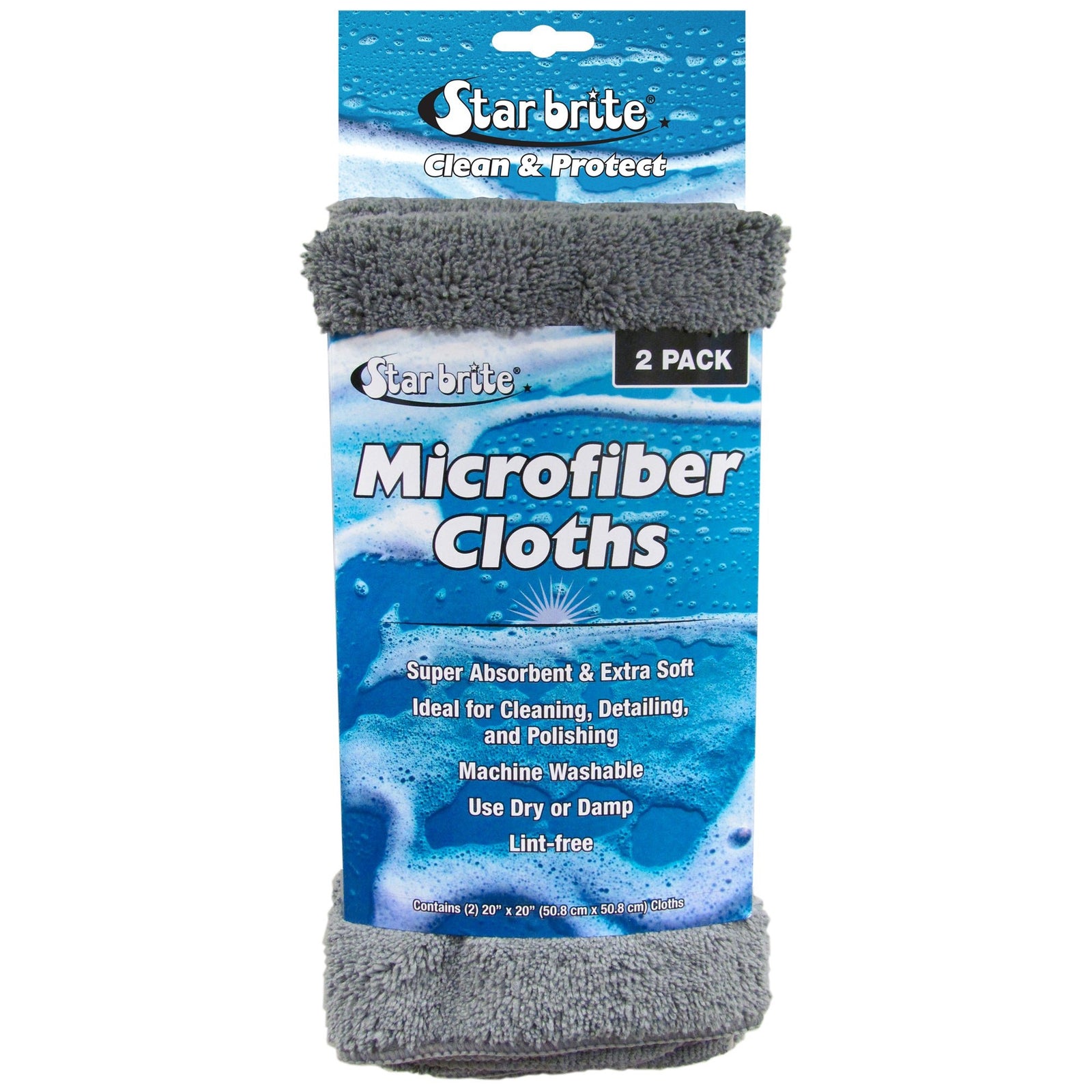 Microfiber Cloths - Star brite Distributing, LLC