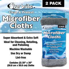 Microfiber Cloths