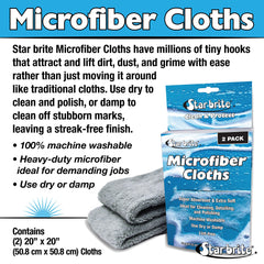 Microfiber Cloths