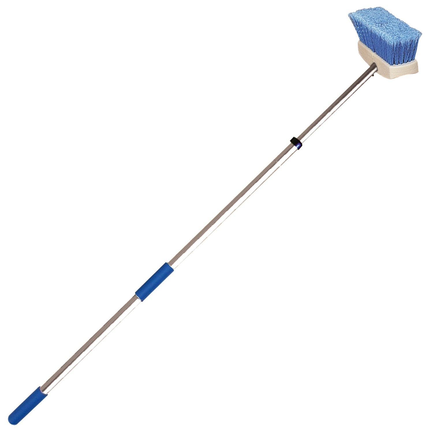 8" Medium Duty Telescoping Deck Brush - Star brite Distributing, LLC