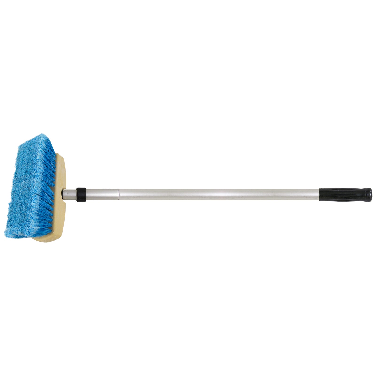 2'-4' Telescoping Marine Deck Brush with Aluminum Handle - Star brite Distributing, LLC