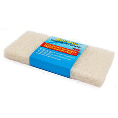 Large Scrub White Pad - Fine Texture - Star brite Distributing, LLC