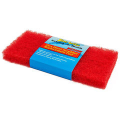 Large Scrub Red Pad - Medium Texture - Star brite Distributing, LLC