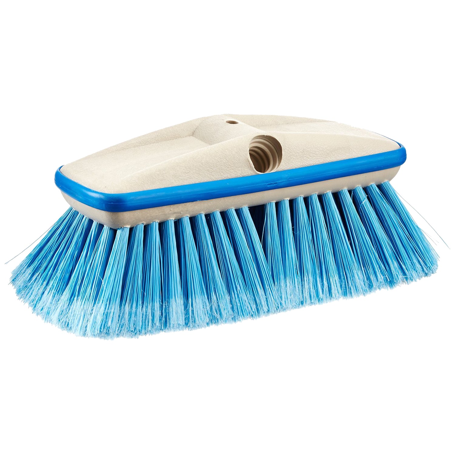 Deluxe Medium Wash 8" Brush Head with Bumper - Star brite Distributing, LLC