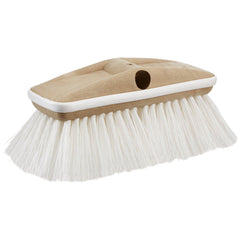 Deluxe Stiff Heavy Duty 8" Brush Head with Bumper