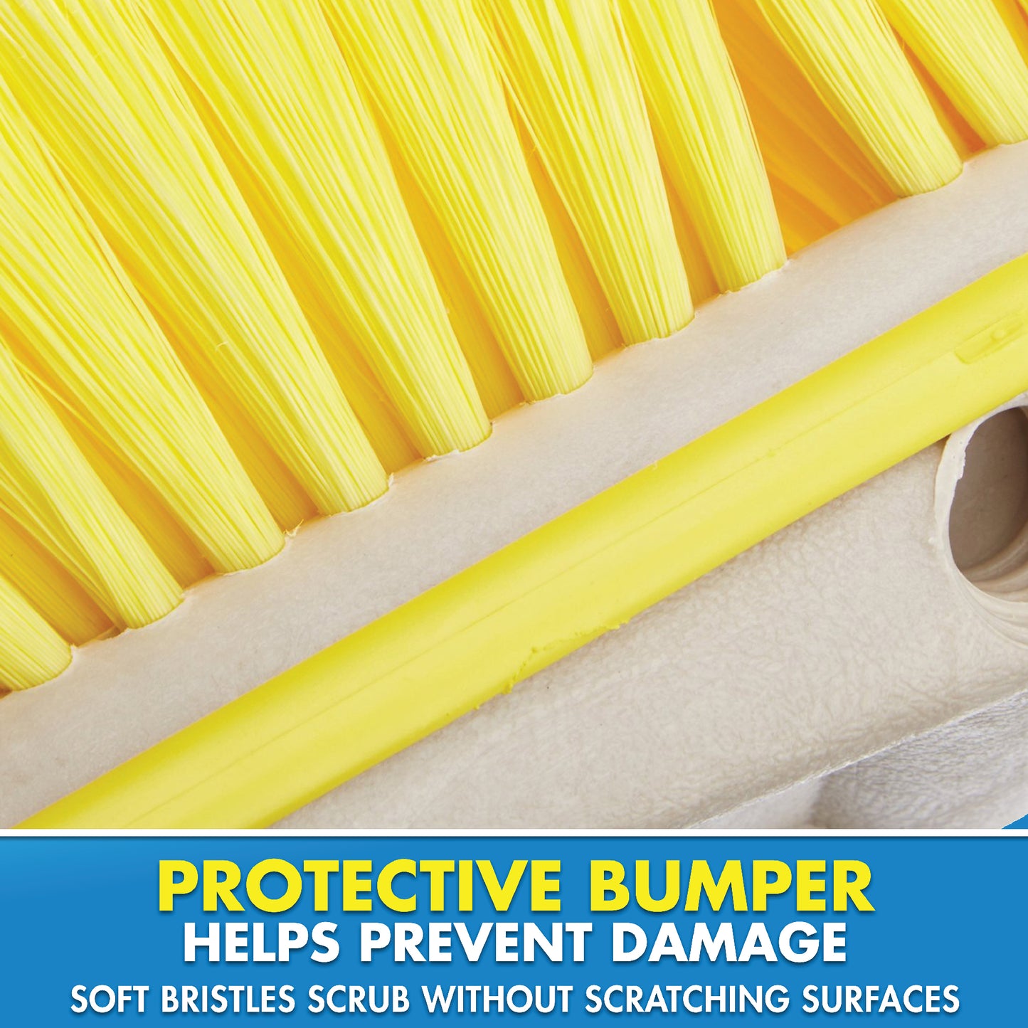 Deluxe Telescoping Brush Kit - Multi-Surface Cleaning