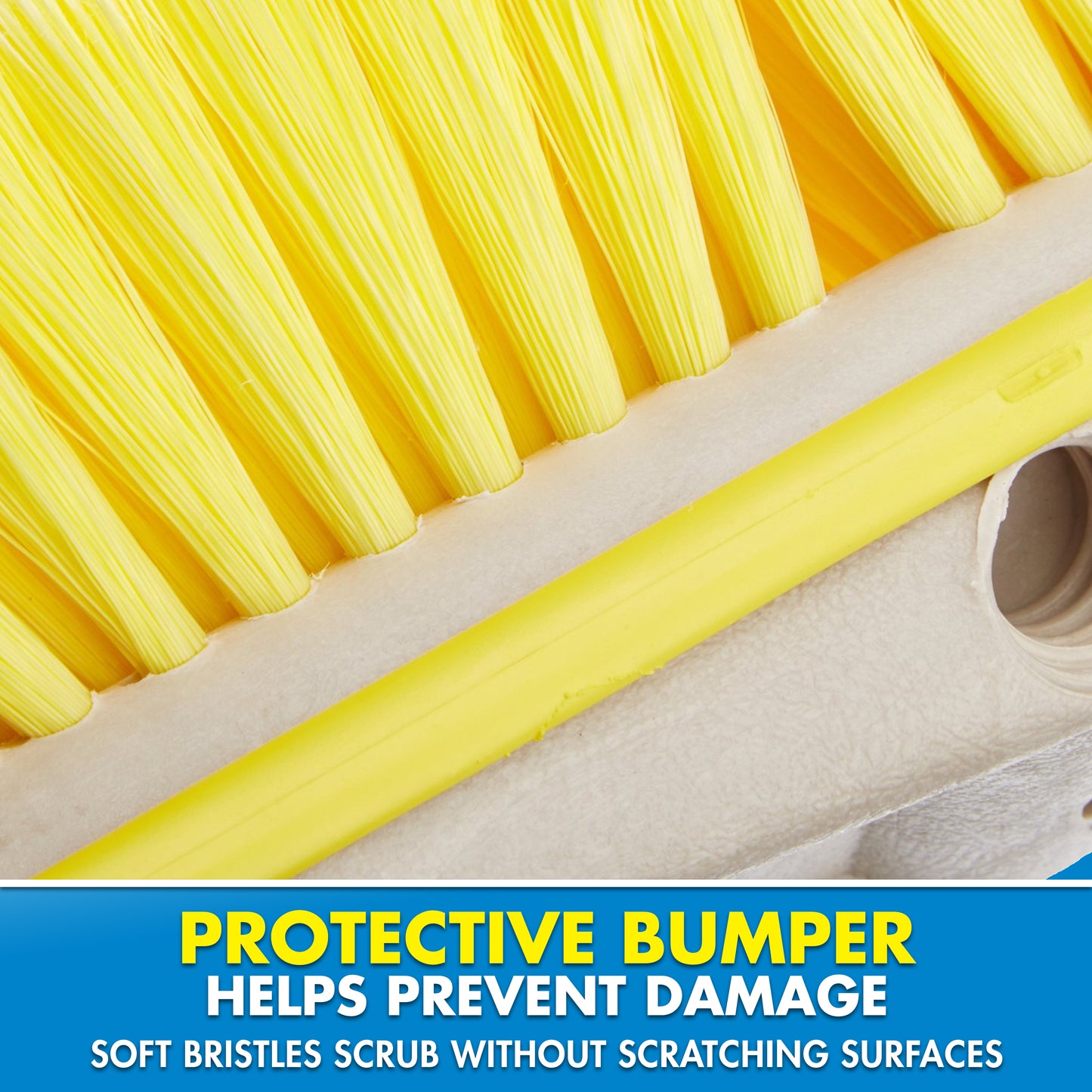 Deluxe Telescoping Brush Kit - Multi-Surface Cleaning