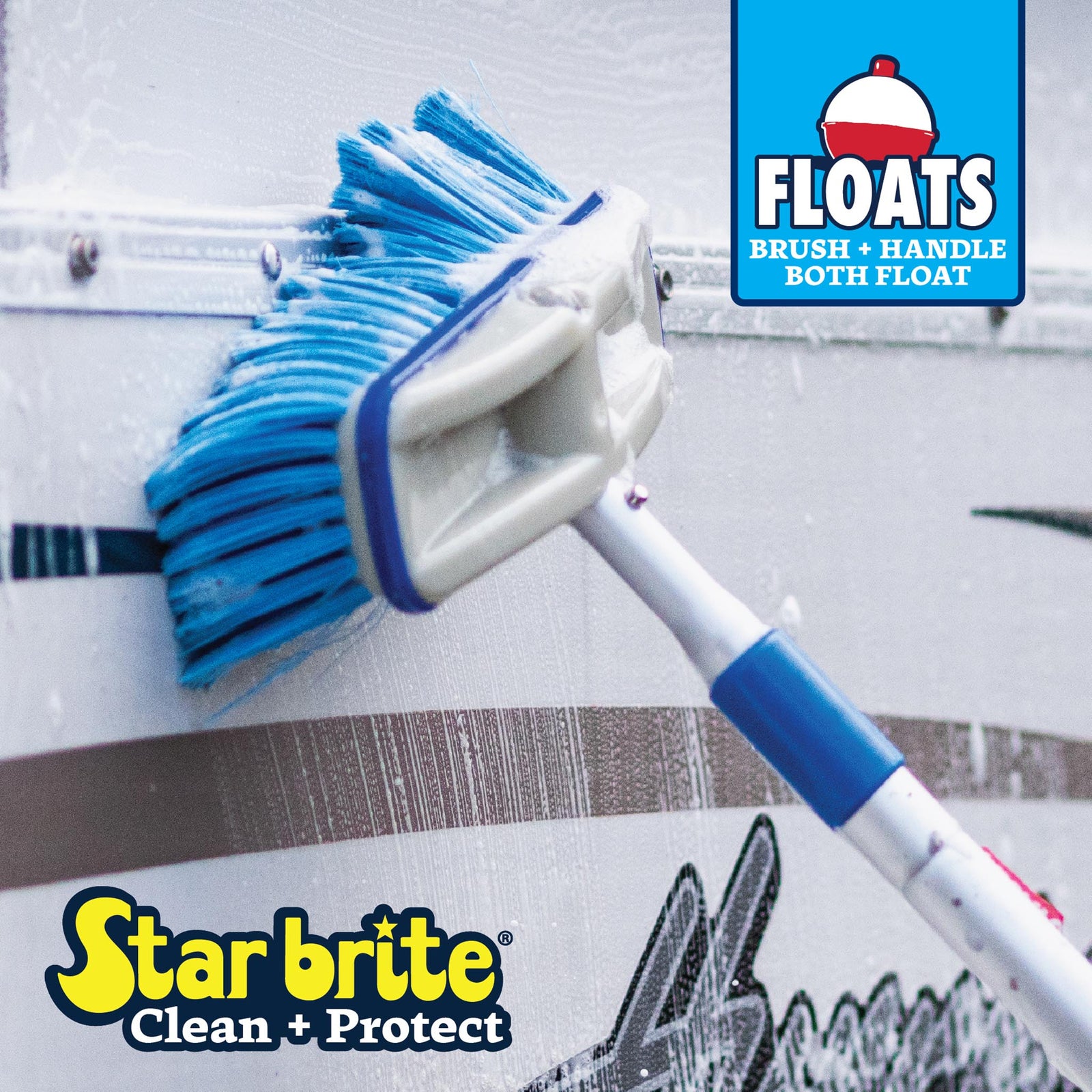 Deluxe Telescoping Brush Kit - Star brite Distributing, LLC