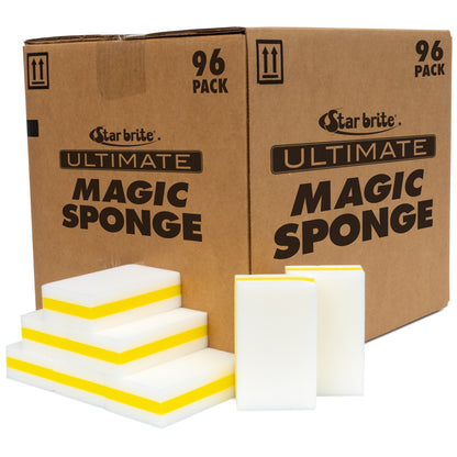 Ultimate Magic Sponge - Multipurpose Scuff & Stain Eraser