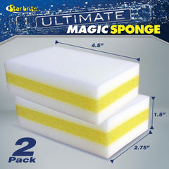 Ultimate Magic Sponge