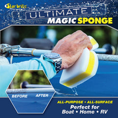 Ultimate Magic Sponge