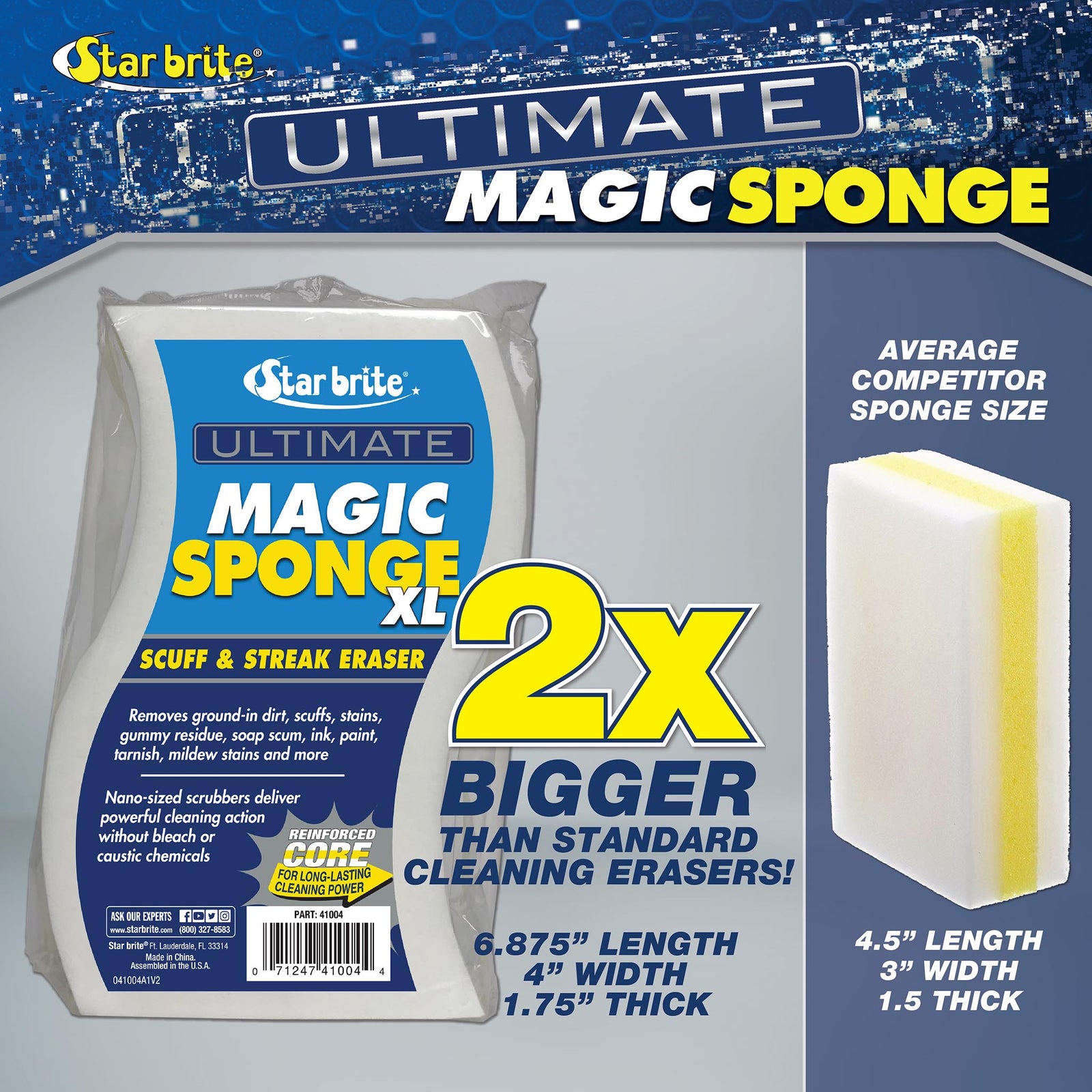Ultimate Magic Sponge XL
