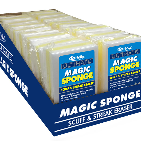 Ultimate Magic Sponge