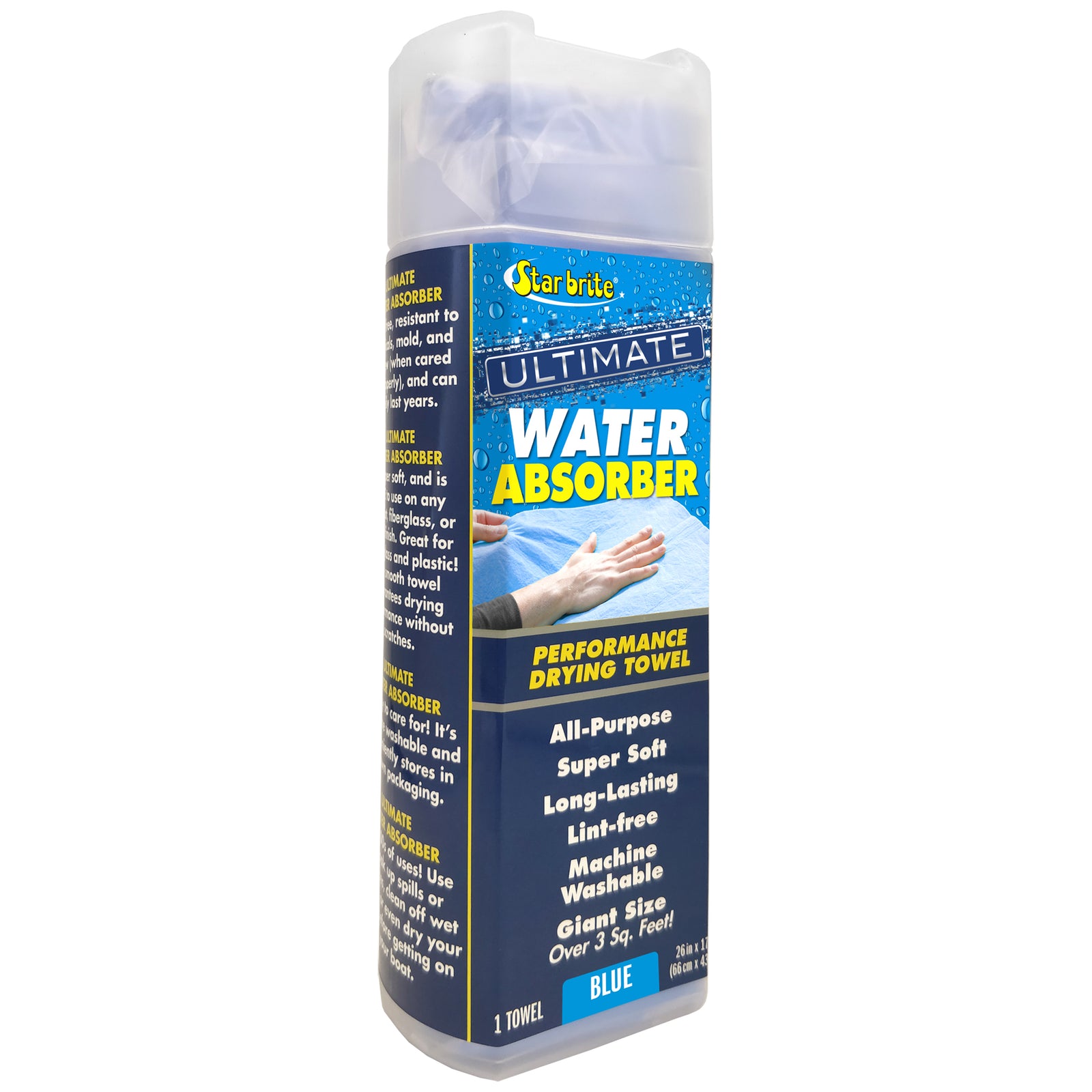 Ultimate Blue Water Absorber - Star brite Distributing, LLC