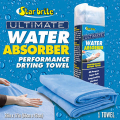 Ultimate Blue Water Absorber - Star brite Distributing, LLC