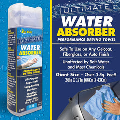 Ultimate Blue Water Absorber - Star brite Distributing, LLC