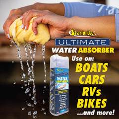 Ultimate Blue Water Absorber - Star brite Distributing, LLC