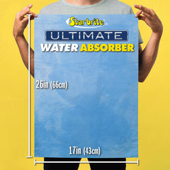 Ultimate Blue Water Absorber - Star brite Distributing, LLC
