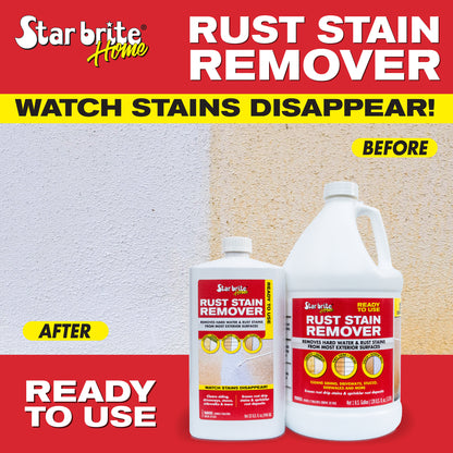 Rust Stain Remover