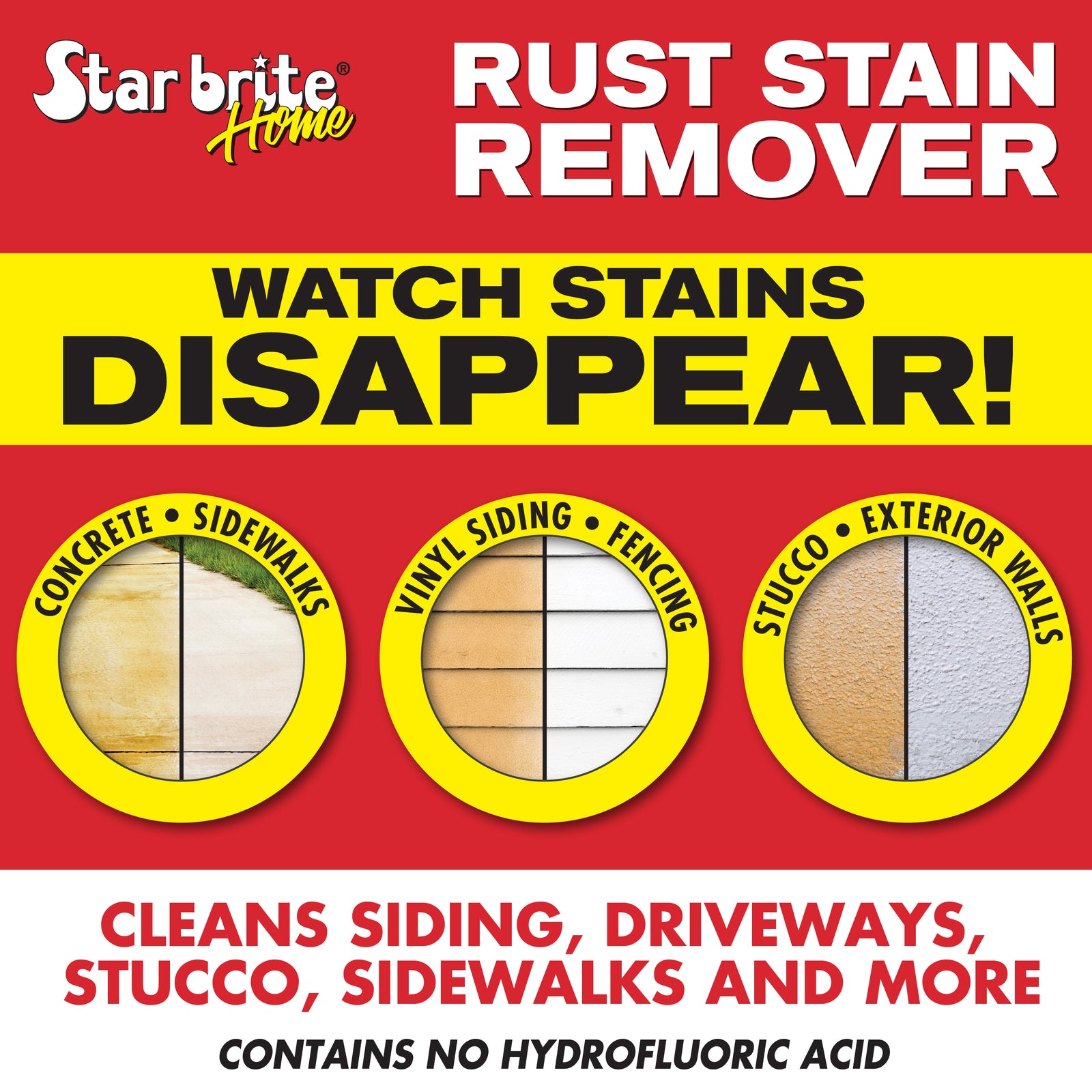 Rust Stain Remover Ready-To-Use
