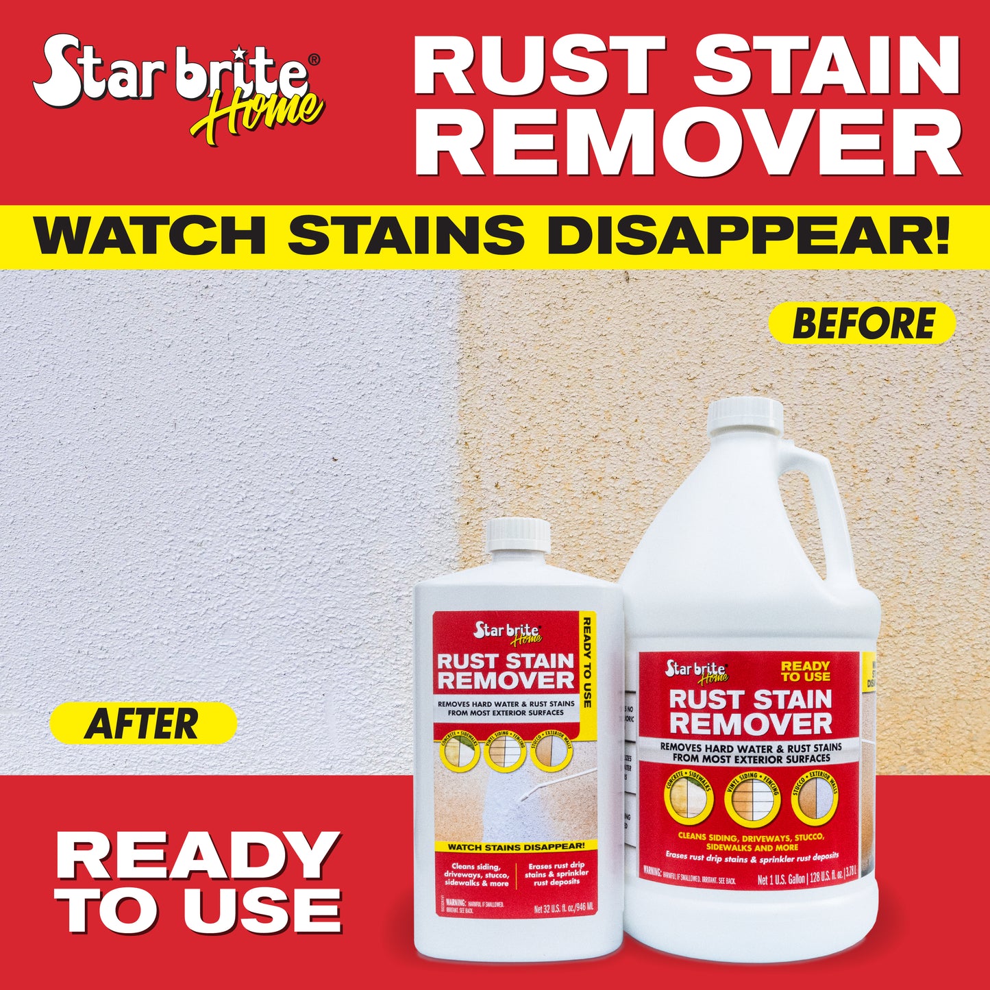 Rust Stain Remover