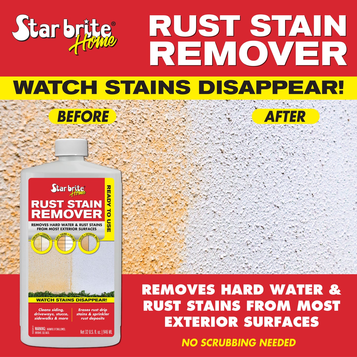 Rust Stain Remover