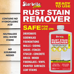 Rust Stain Remover Ready-To-Use
