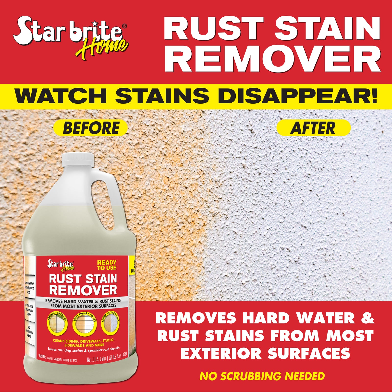 Rust Stain Remover Ready-To-Use