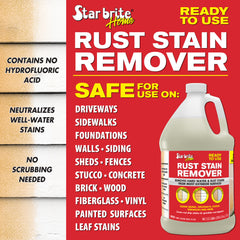 Rust Stain Remover Ready-To-Use