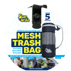 Mesh Trash Bag