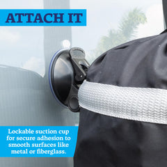 Mesh Trash Bag