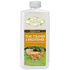 Premium Teak Cleaner & Brightener