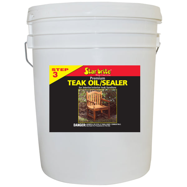 Tropical Teak Oil & Sealer
