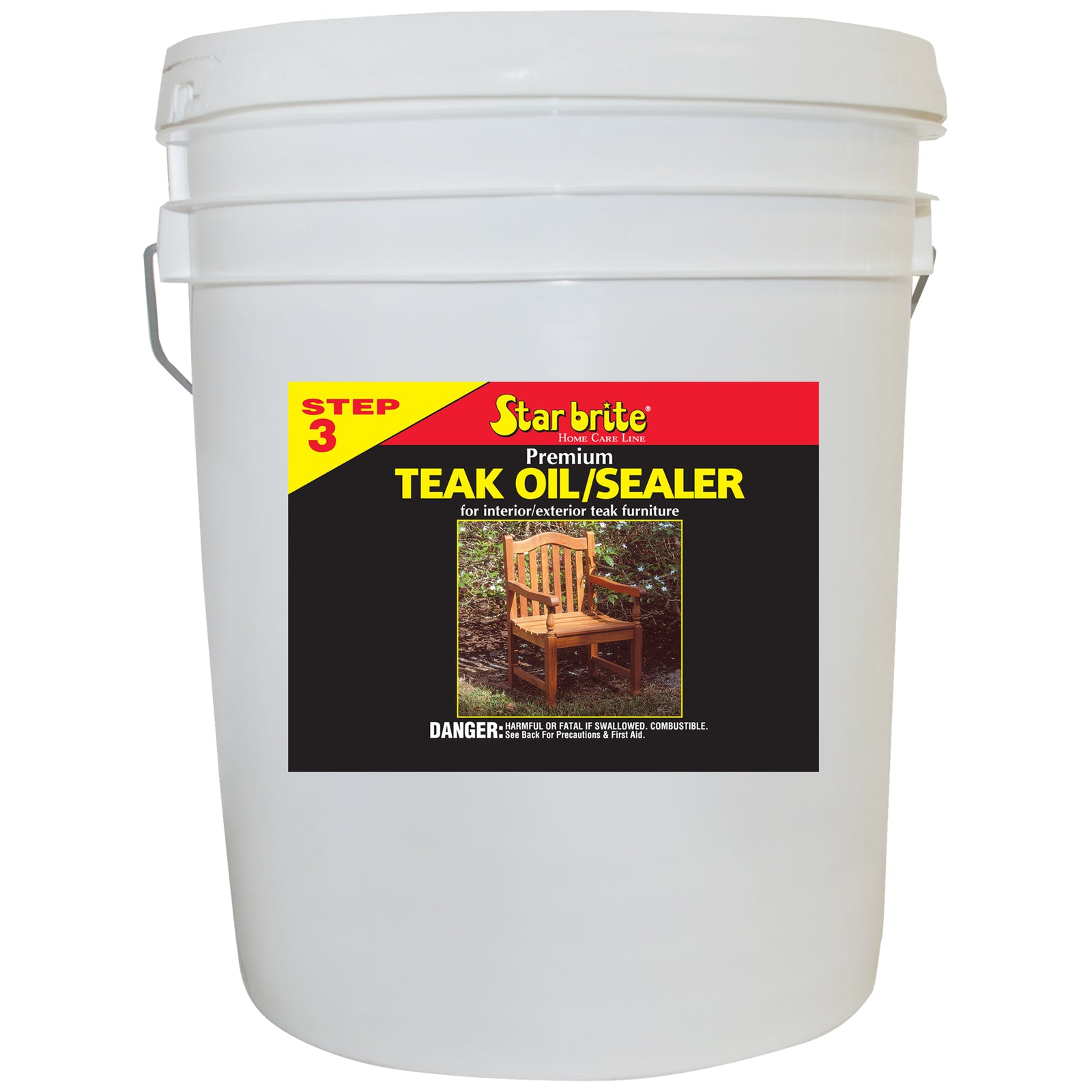Tropical Teak Oil & Sealer - Star brite Distributing, LLC