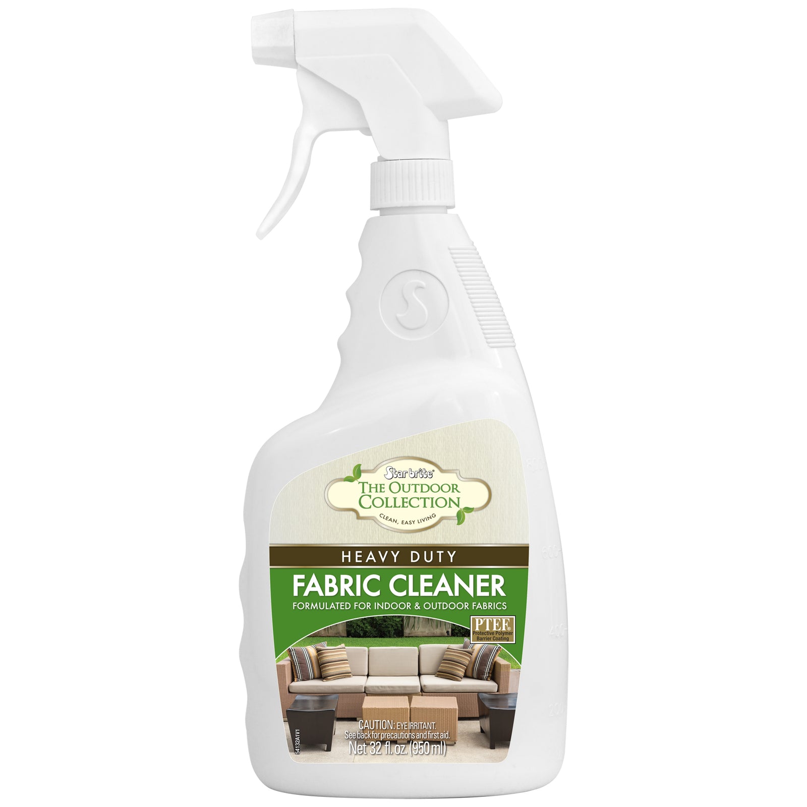 Heavy Duty Fabric Cleaner