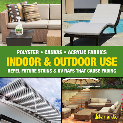 Outdoor Collection Fabric Cleaner Spray