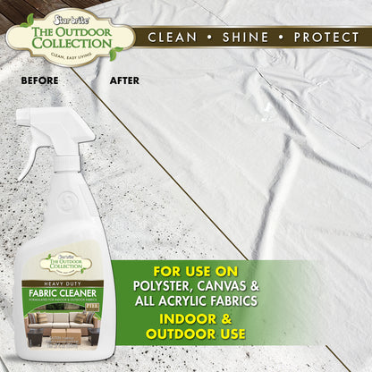 Outdoor Collection Fabric Cleaner Spray