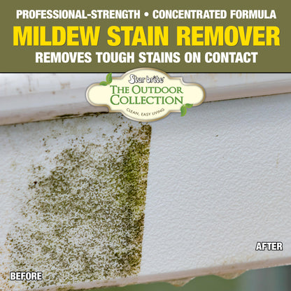 Outdoor Collection Mildew Stain Remover