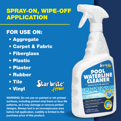Pool Waterline Cleaner
