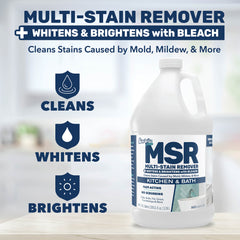 Home MSR Multi-Stain Remover with Bleach