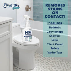 Home MSR Multi-Stain Remover with Bleach
