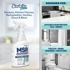 Home MSR Multi-Stain Remover with Bleach