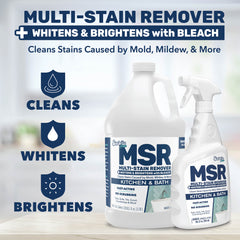 Home MSR Multi-Stain Remover with Bleach