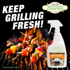 Instant Action BBQ Cleaner